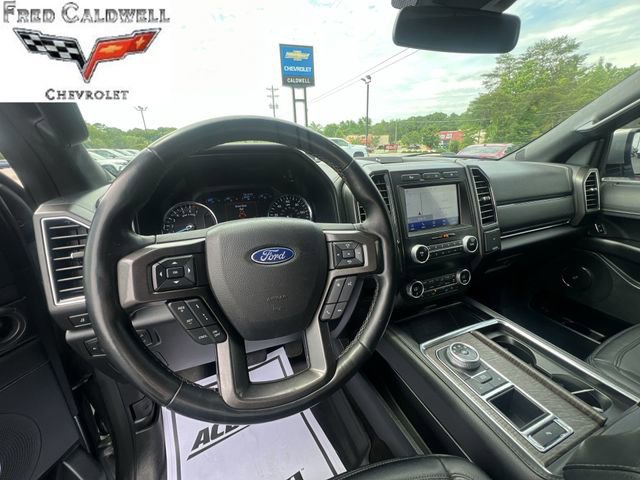 Used 2021 Ford Expedition Max Limited RWD image 16