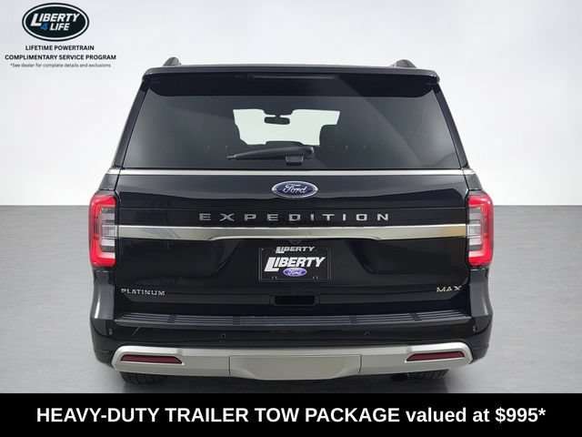Used 2024 Ford Expedition Max Platinum AWD/4WD image 4