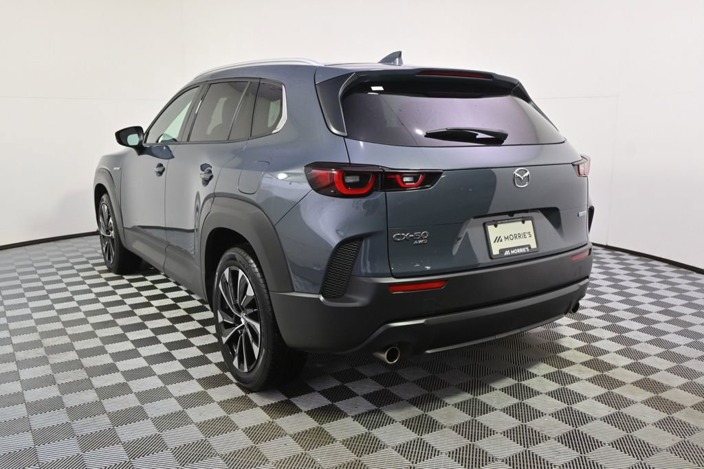 Used 2025 MAZDA CX-50 2.5 Hybrid w/ Premium Plus Pkg image 4