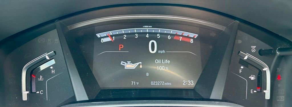 Used 2022 Honda CR-V EX image 19