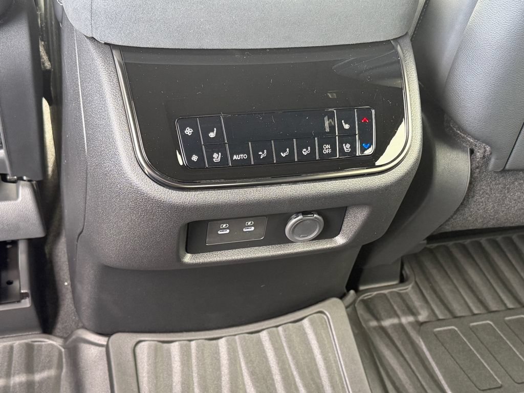 New 2027 INFINITI QX80 Sensory w/ Sport Exterior Package AWD/4WD image 13