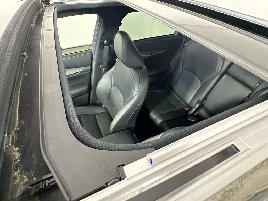 Certified 2023 INFINITI QX55 Luxe w/ Cargo Package AWD/4WD image 26