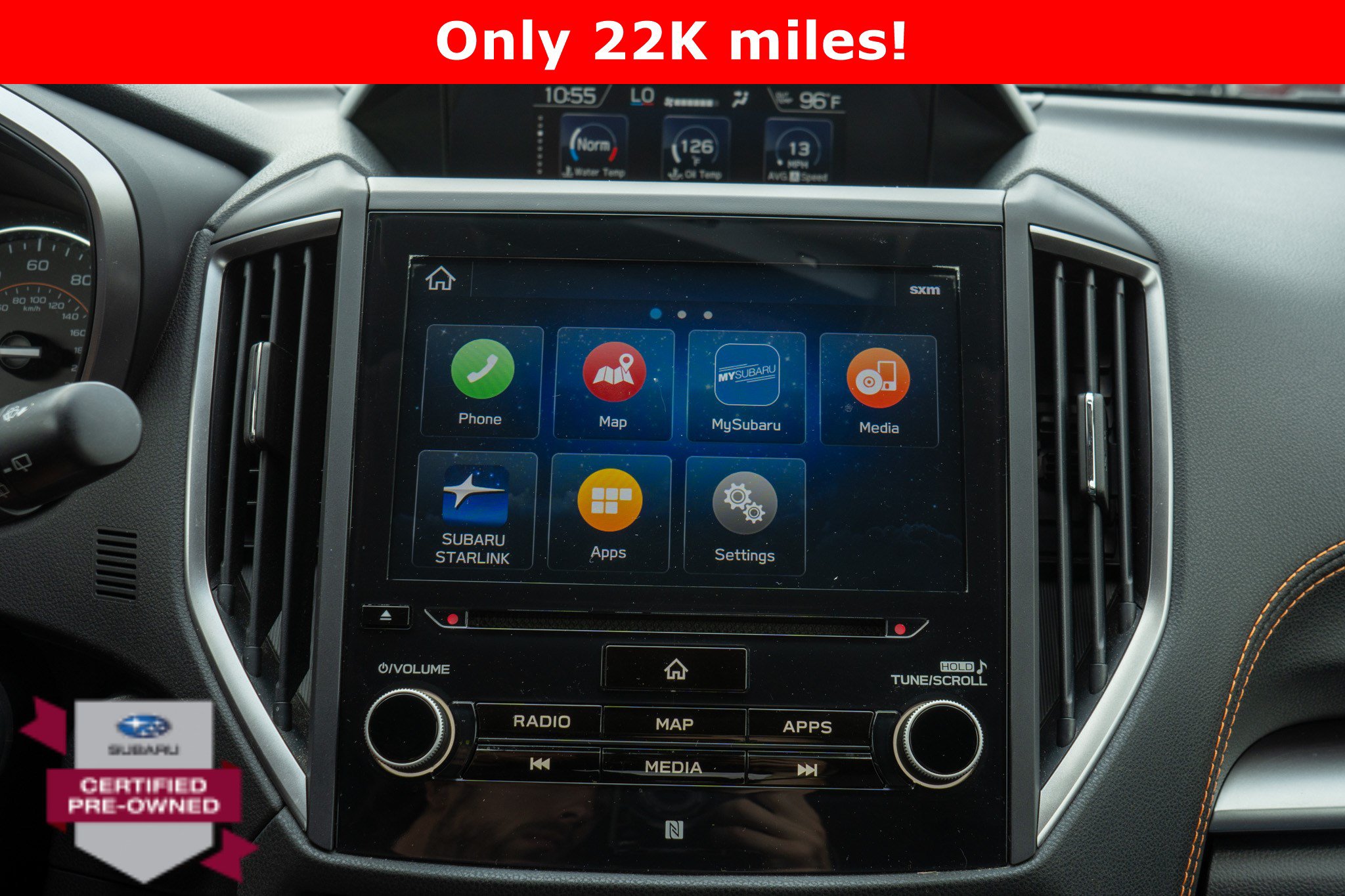 Certified 2021 Subaru Crosstrek 2.5i Limited w/ Moonroof Package 2 AWD/4WD image 17