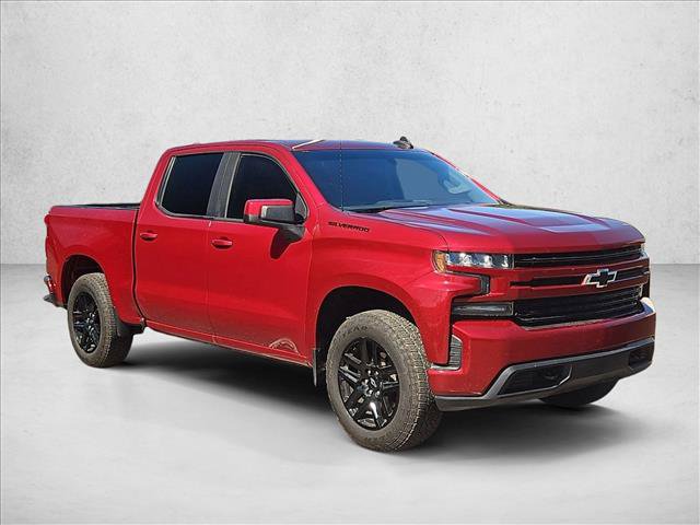 Used 2019 Chevrolet Silverado 1500 LT w/ All-Star Edition RWD image 3