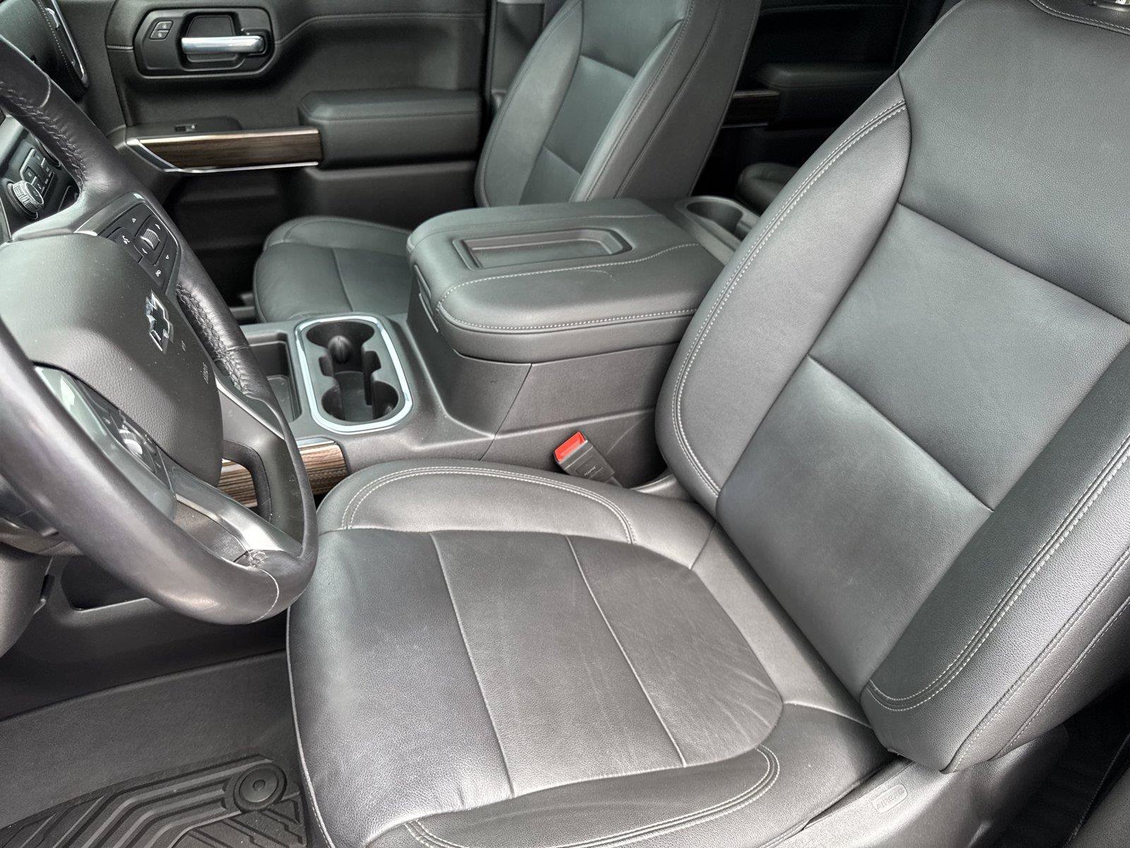 Used 2021 Chevrolet Silverado 1500 RST w/ All Star Edition Plus AWD/4WD image 11