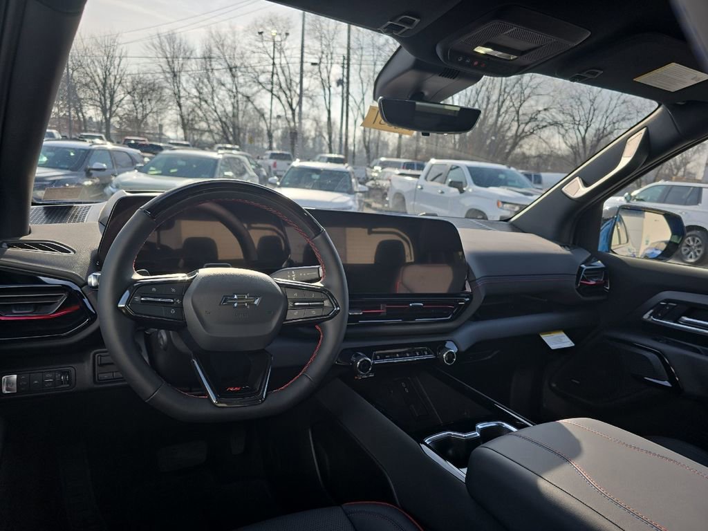New 2025 Chevrolet Silverado EV RST image 27