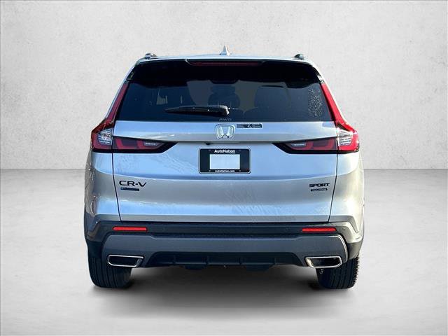 New 2026 Honda CR-V Sport Touring image 6