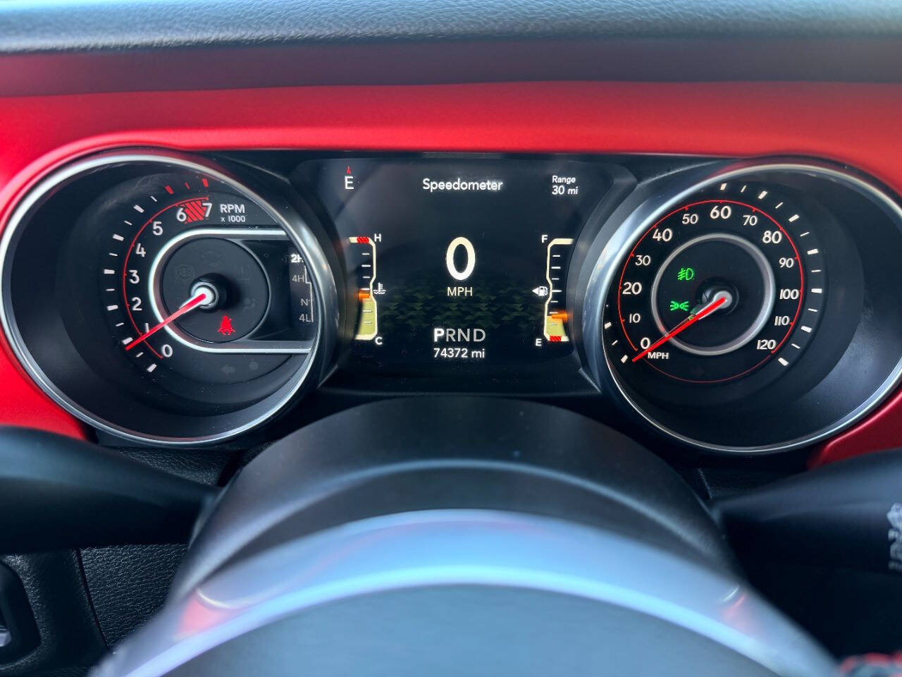 Used 2019 Jeep Wrangler Unlimited Rubicon w/ Cold Weather Group AWD/4WD image 46