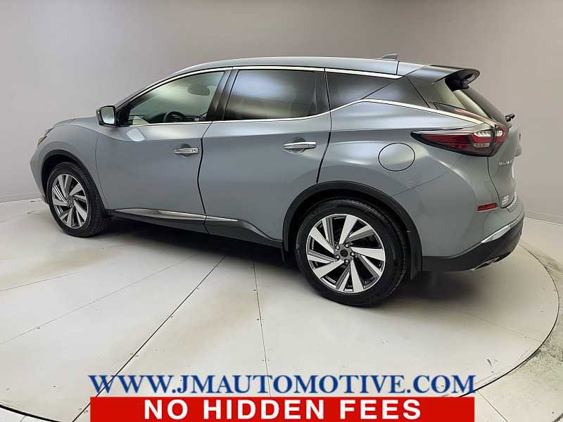 Used 2021 Nissan Murano SL w/ SL Moonroof Package image 3