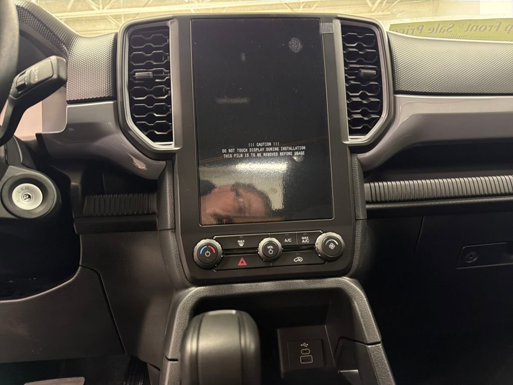 New 2025 Ford Ranger XL image 21