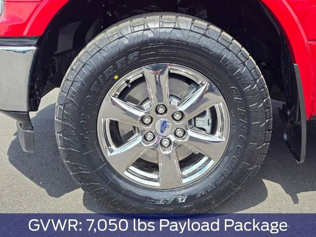 Certified 2020 Ford F150 Lariat w/ Equipment Group 502A Luxury AWD/4WD image 9