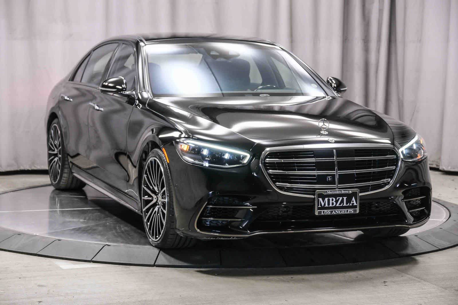 Certified 2023 Mercedes-Benz S 580 4MATIC Sedan image 5