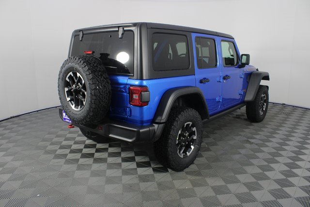 New 2026 Jeep Wrangler Unlimited Rubicon w/ Convenience Group image 23