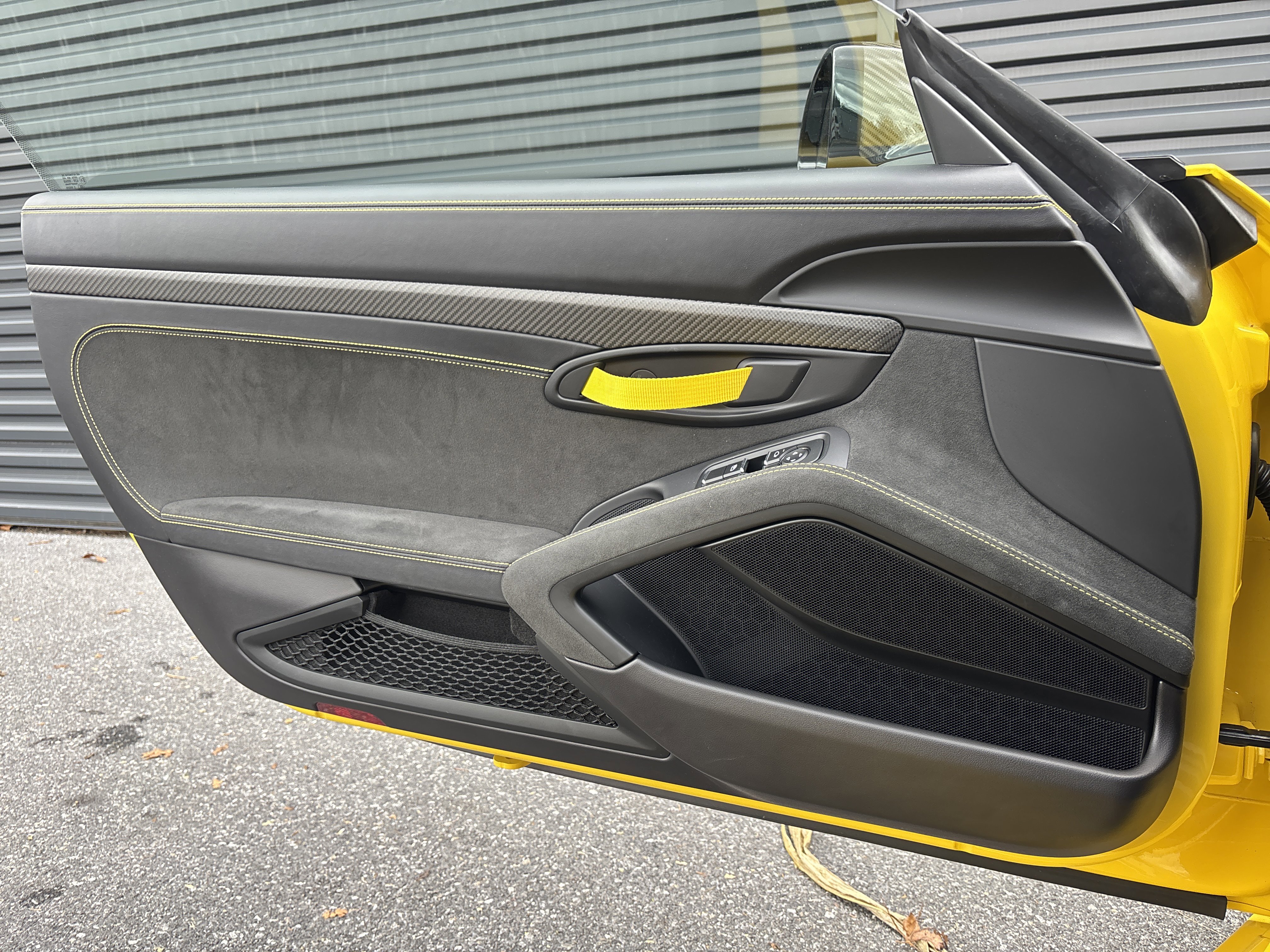 Certified 2023 Porsche 718 Cayman GT4 RS image 14