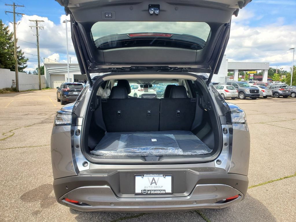 New 2026 Nissan Murano SL AWD/4WD image 10