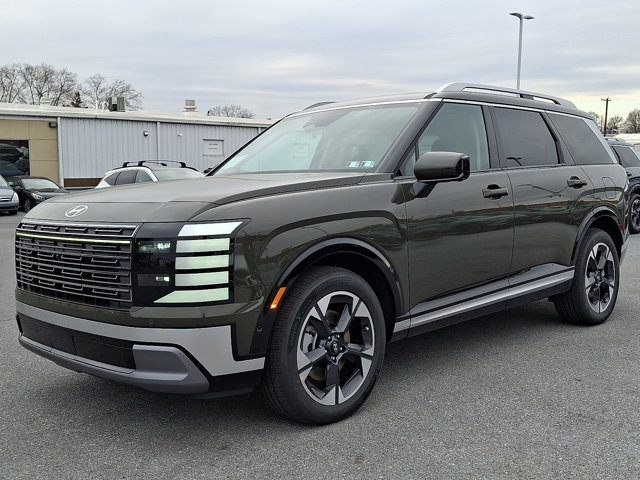 New 2026 Hyundai Palisade Limited