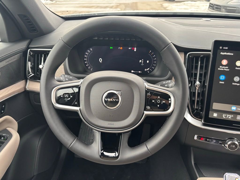 New 2026 Volvo XC90 B6 Plus w/ Protection Package Premier AWD/4WD image 11