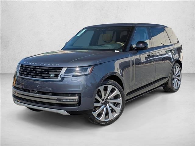New 2026 Land Rover Range Rover Long Wheelbase SE AWD/4WD image 1