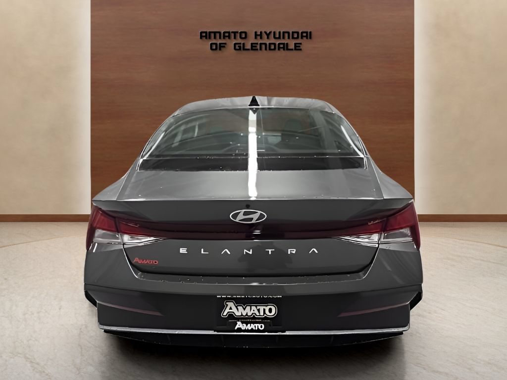 New 2026 Hyundai Elantra SE FWD image 6
