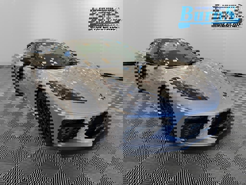 New 2026 Chevrolet Corvette Stingray Preferred Conv w/ 2LT