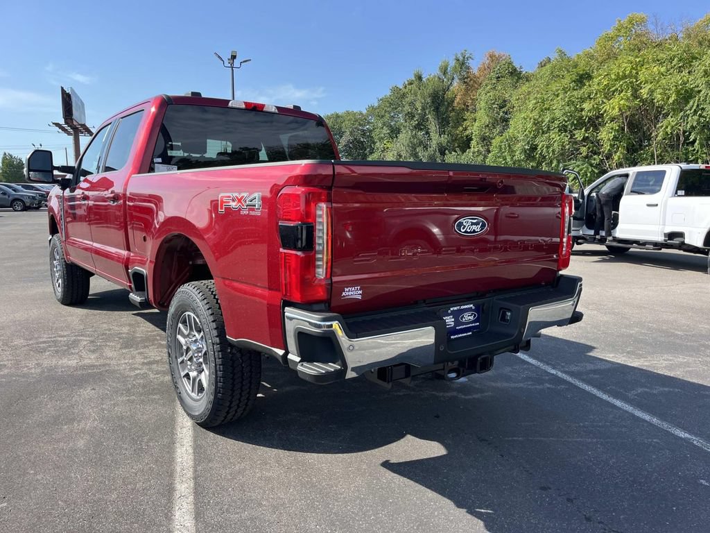 New 2027 Ford F250 Lariat AWD/4WD image 6