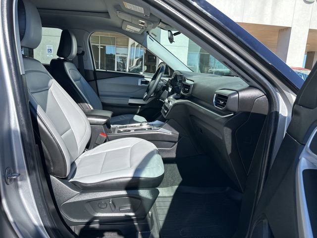 Used 2021 Ford Explorer XLT w/ Equipment Group 202A image 49