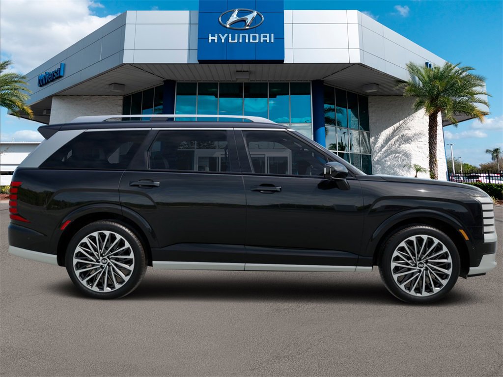 New 2026 Hyundai Palisade Calligraphy image 6