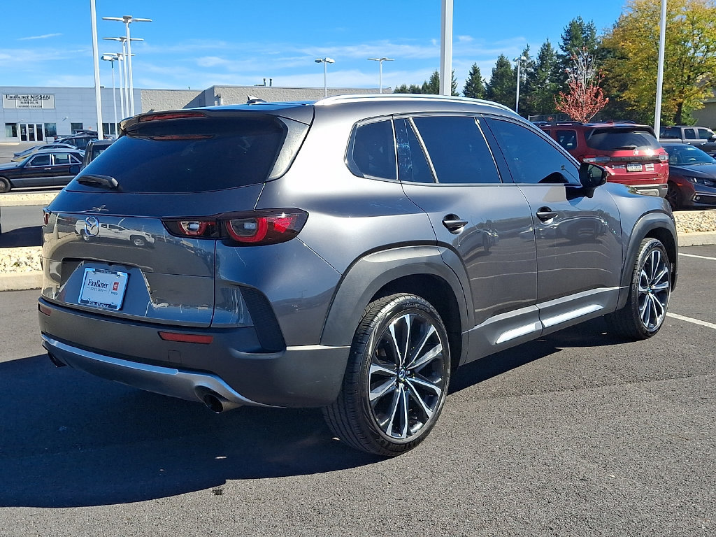 Used 2023 MAZDA CX-50 AWD 2.5 Turbo w/ Accent Package image 6