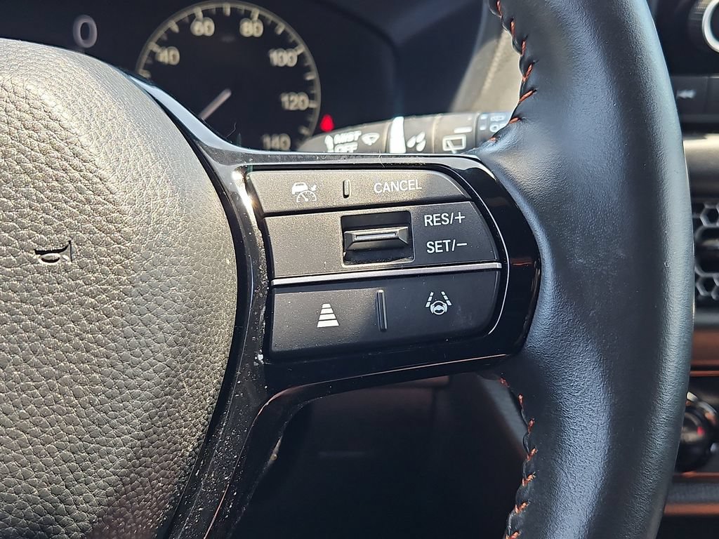 Certified 2024 Honda HR-V Sport image 22