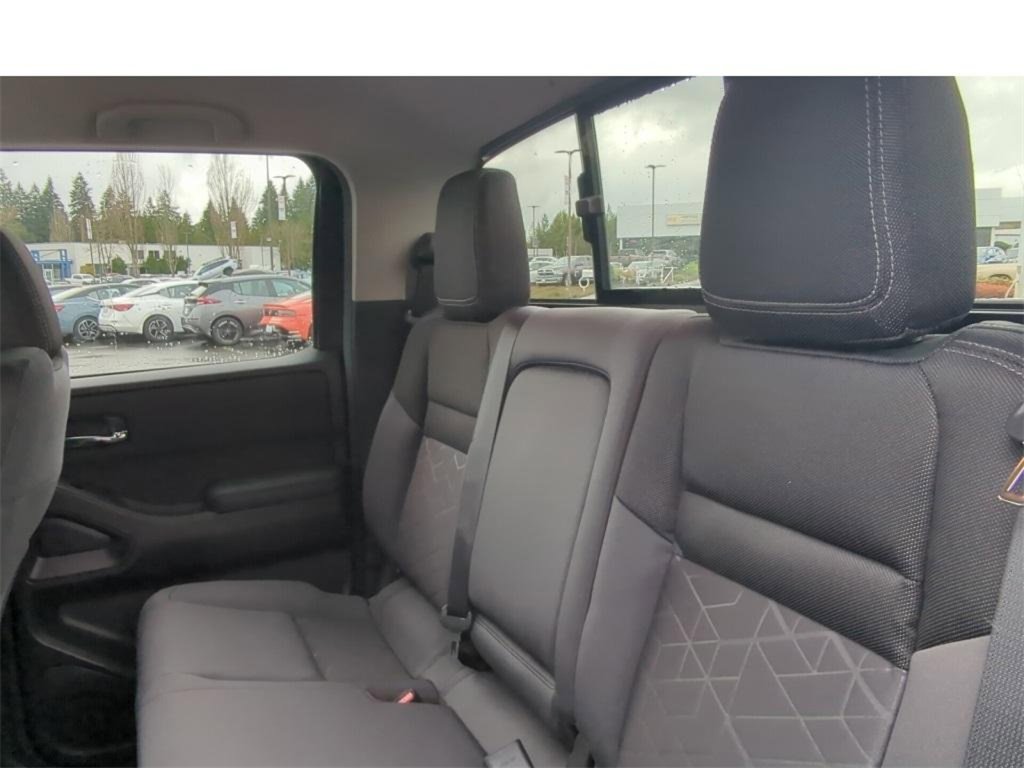 New 2025 Nissan Frontier SV w/ SV Convenience Package image 19