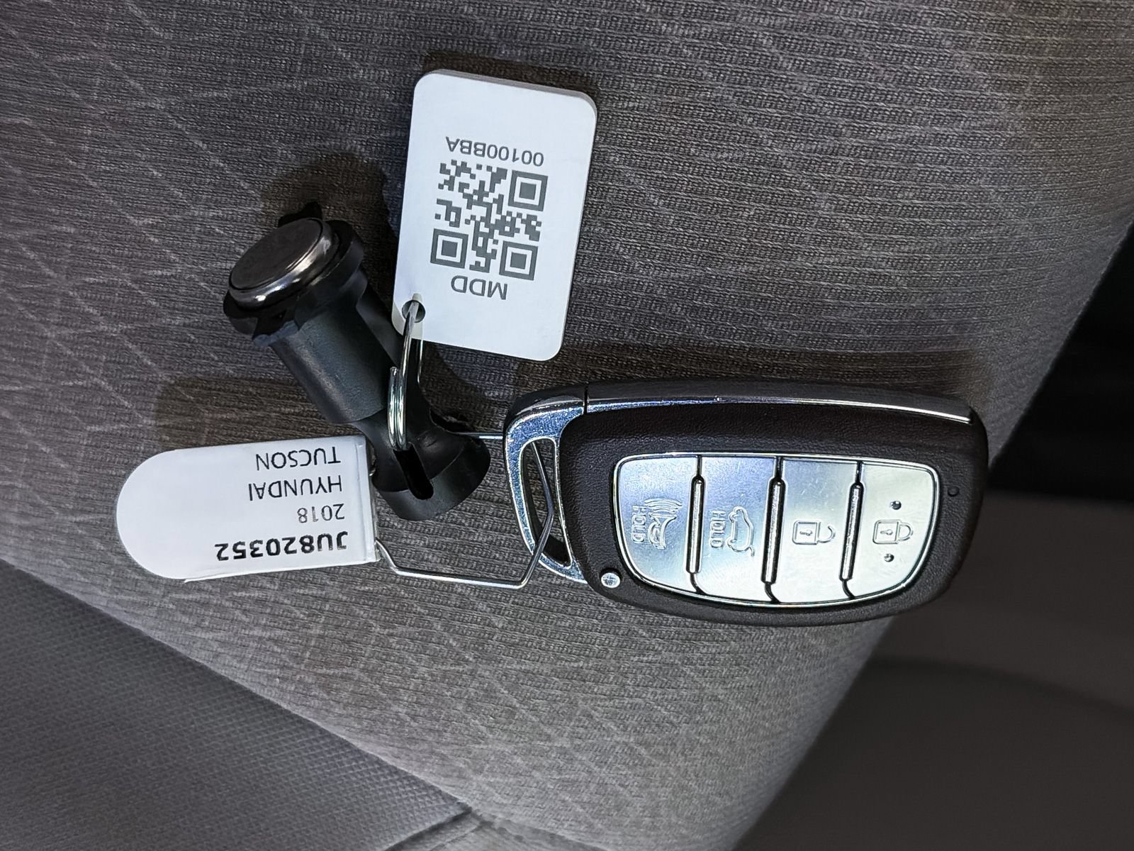 Used 2018 Hyundai Tucson Value FWD image 22