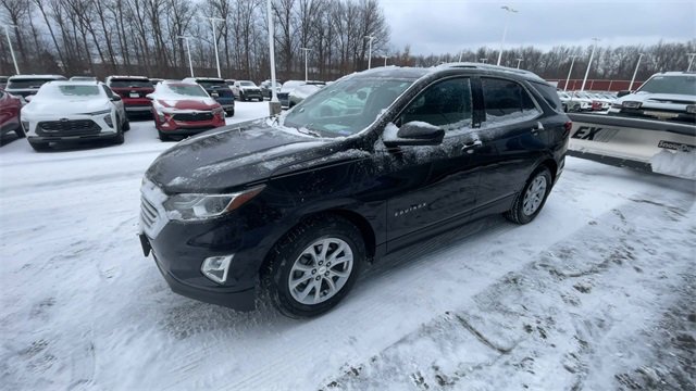 Used 2020 Chevrolet Equinox LT image 4