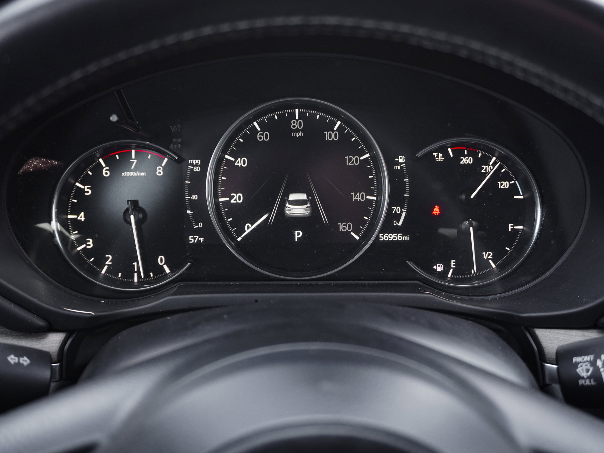 Used 2021 MAZDA CX-5 Signature image 19