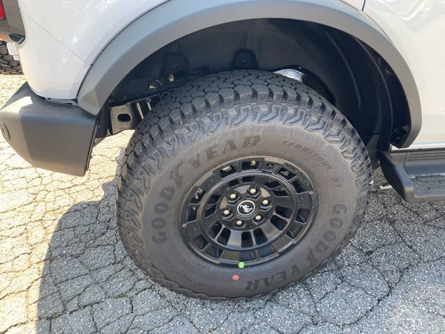 New 2026 Ford Bronco Outer Banks w/ Sasquatch Package AWD/4WD image 40