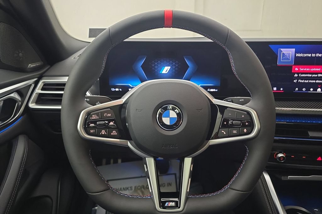 New 2026 BMW i4 M60 w/ Premium Package AWD/4WD image 16