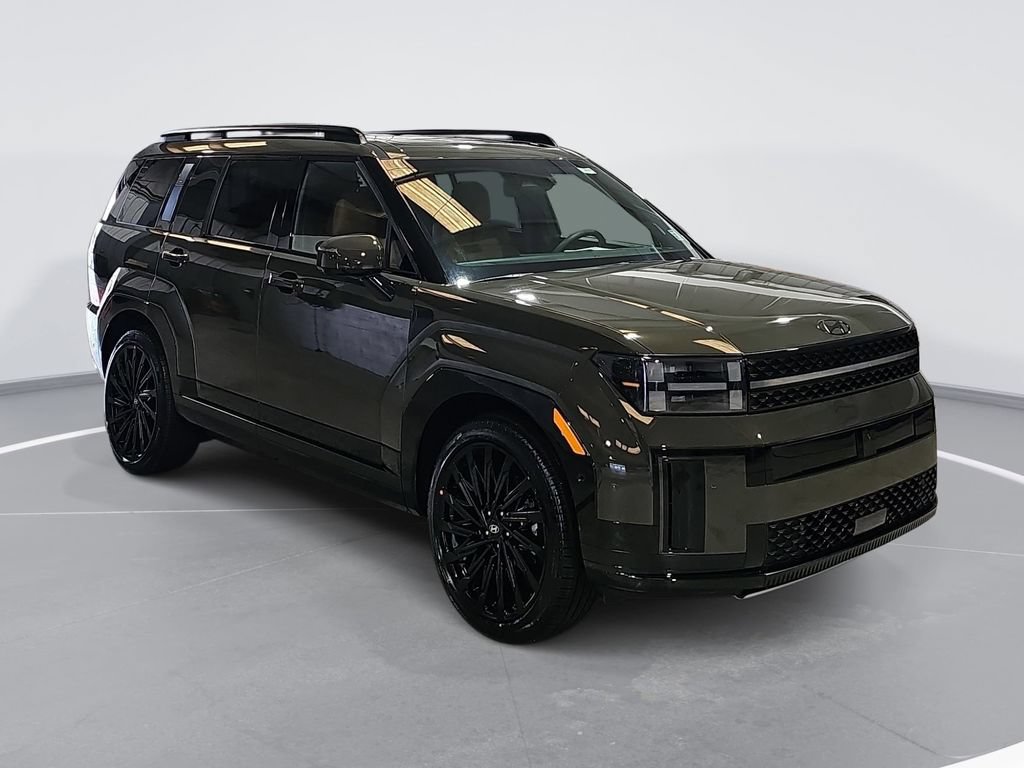 New 2026 Hyundai Santa Fe Calligraphy FWD image 3