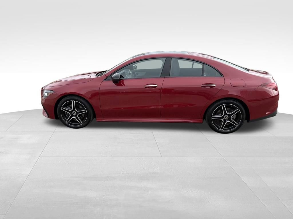 Certified 2025 Mercedes-Benz CLA 250 4MATIC image 2