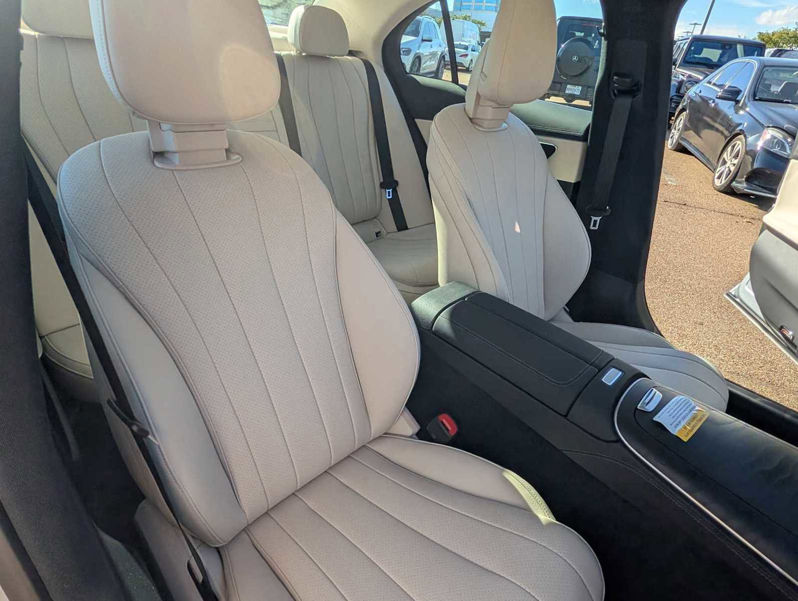 New 2026 Mercedes-Benz E 350 Sedan image 17