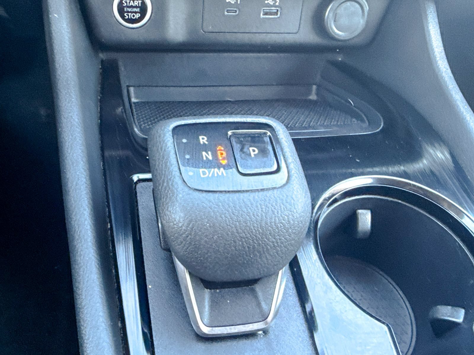 Used 2023 Nissan Rogue SV AWD/4WD image 36