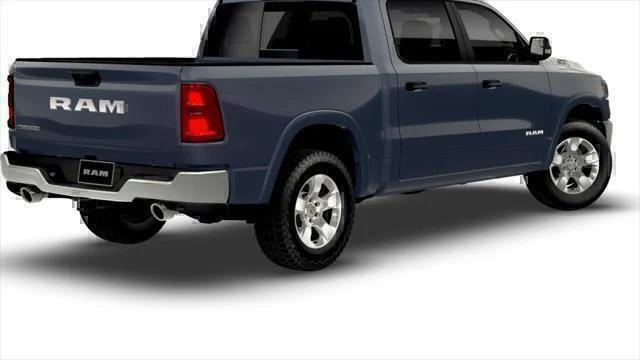 New 2026 RAM 1500 Big Horn RWD image 2