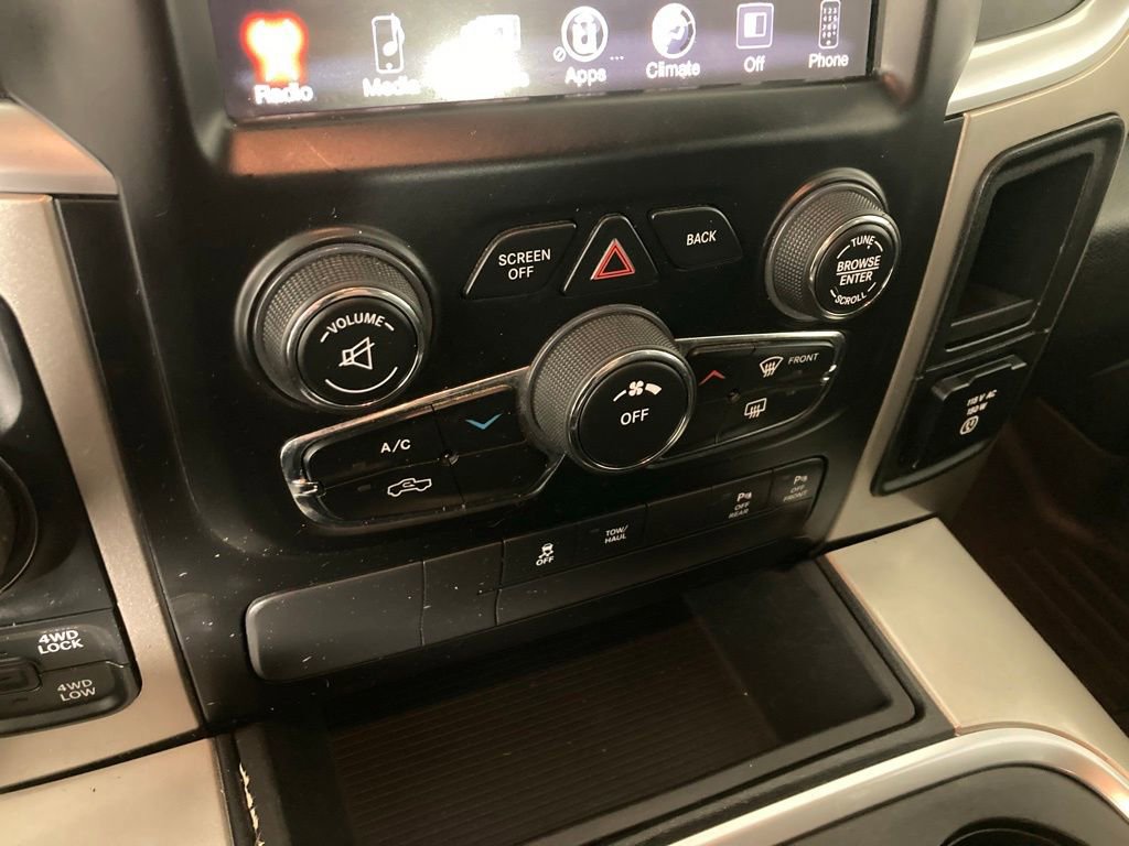 Used 2016 RAM 1500 Big Horn image 9