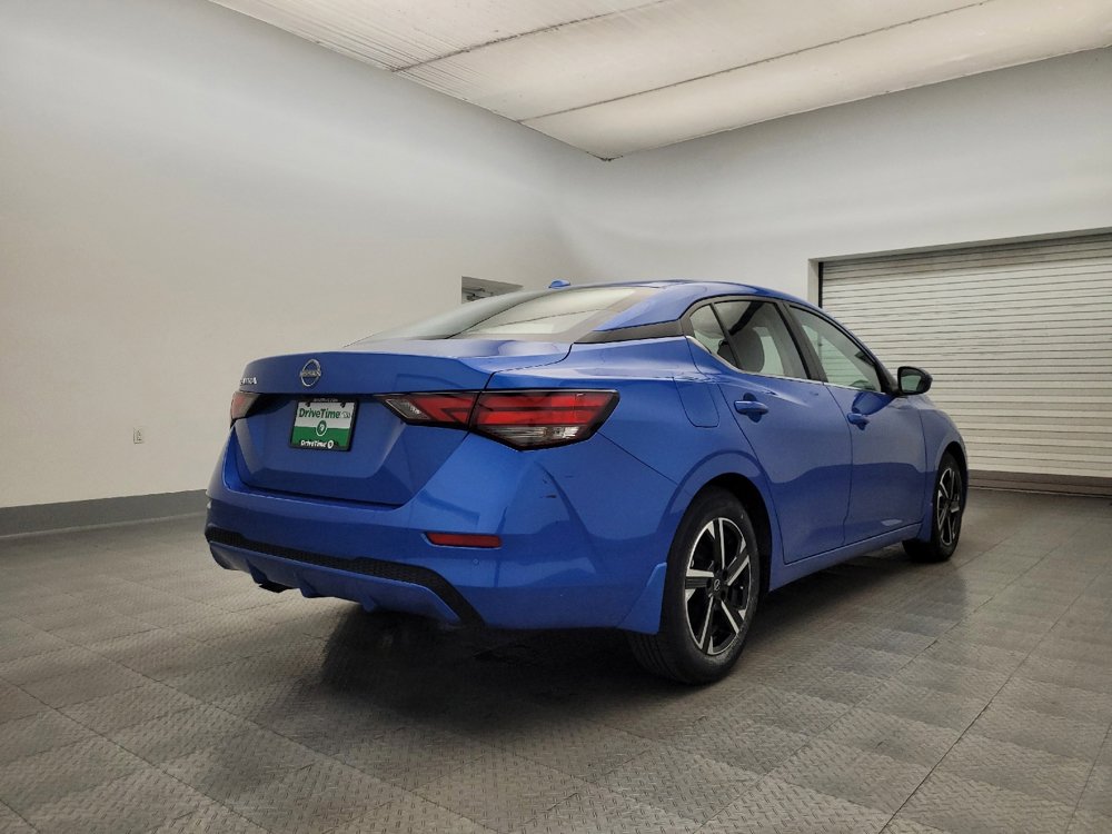 Used 2025 Nissan Sentra SV image 9