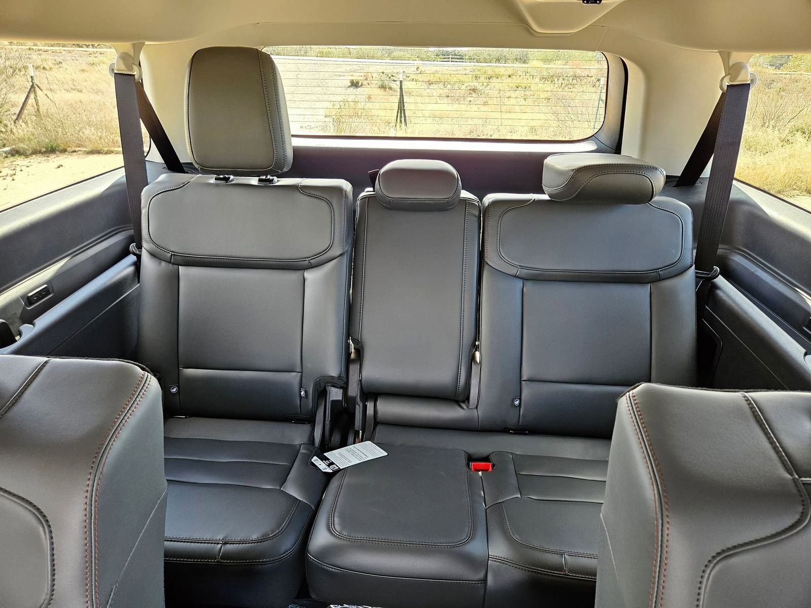 New 2025 Ford Expedition Max Active image 23