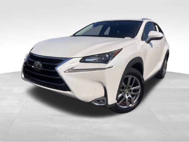 Used 2016 Lexus NX 200t FWD w/ Luxury Package image 9