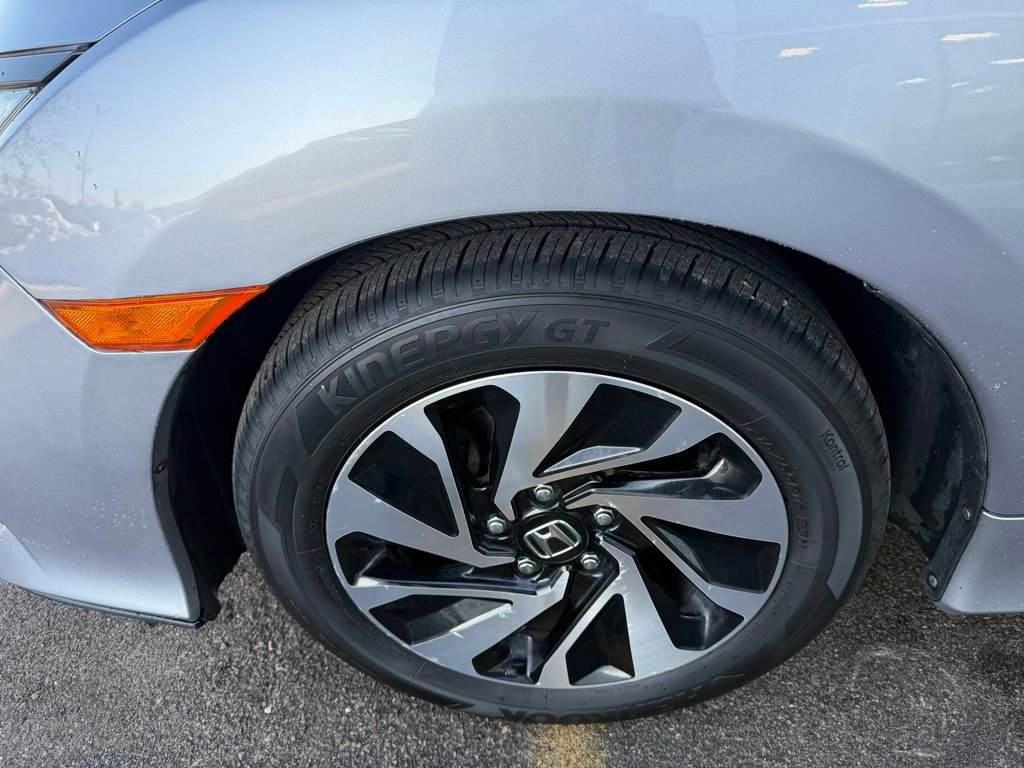 Used 2017 Honda Civic LX image 35