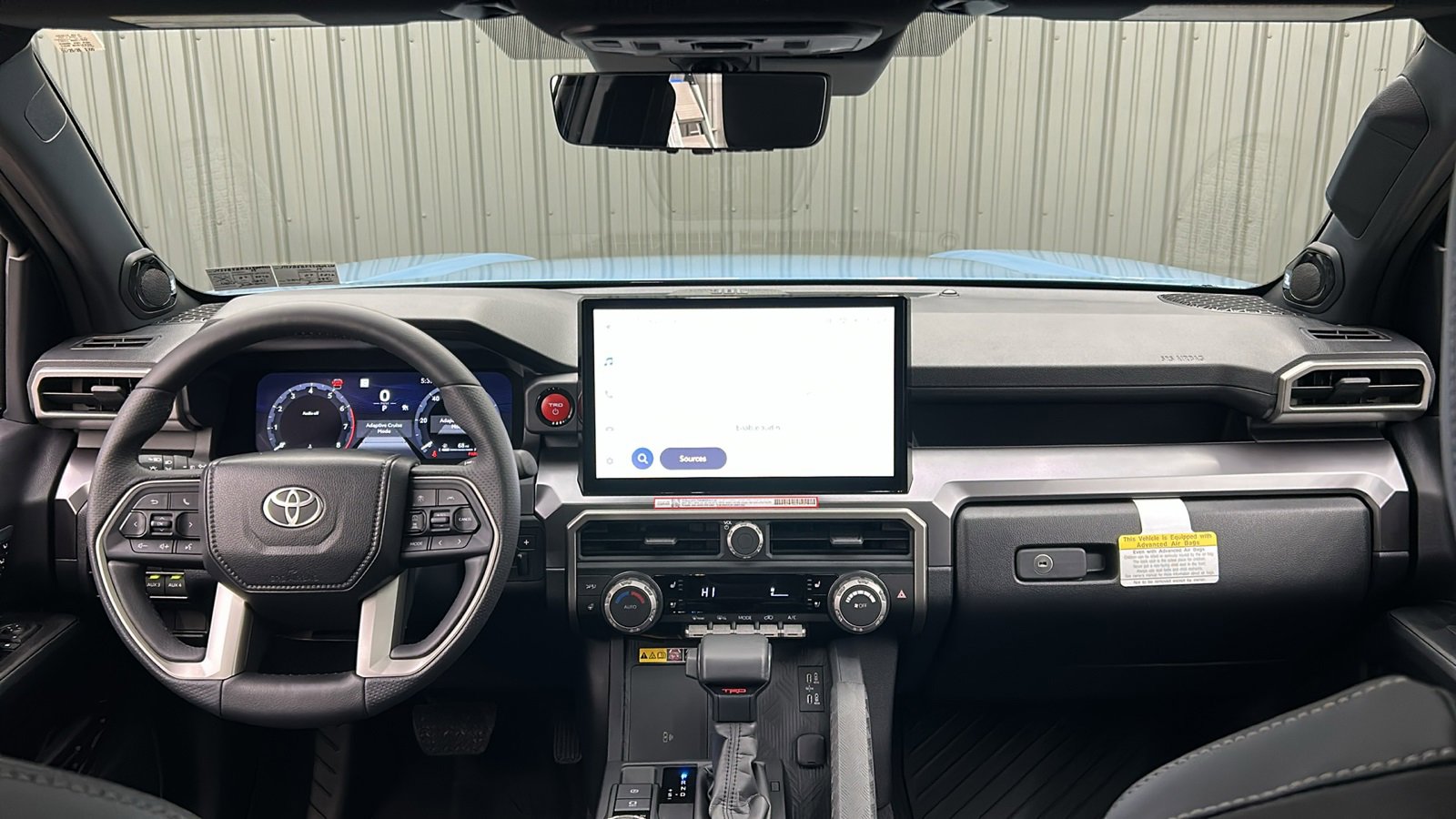 Used 2025 Toyota 4Runner TRD Off-Road Premium w/ Tow Technology Package image 37