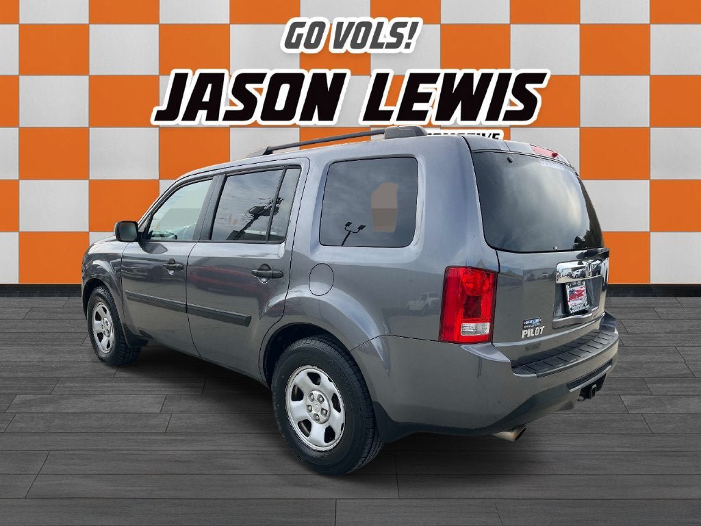 Used 2014 Honda Pilot LX image 5