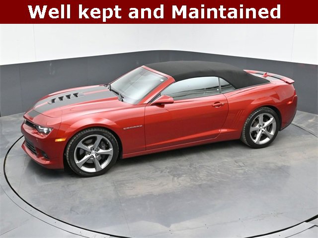 Used 2014 Chevrolet Camaro SS w/ RS Package