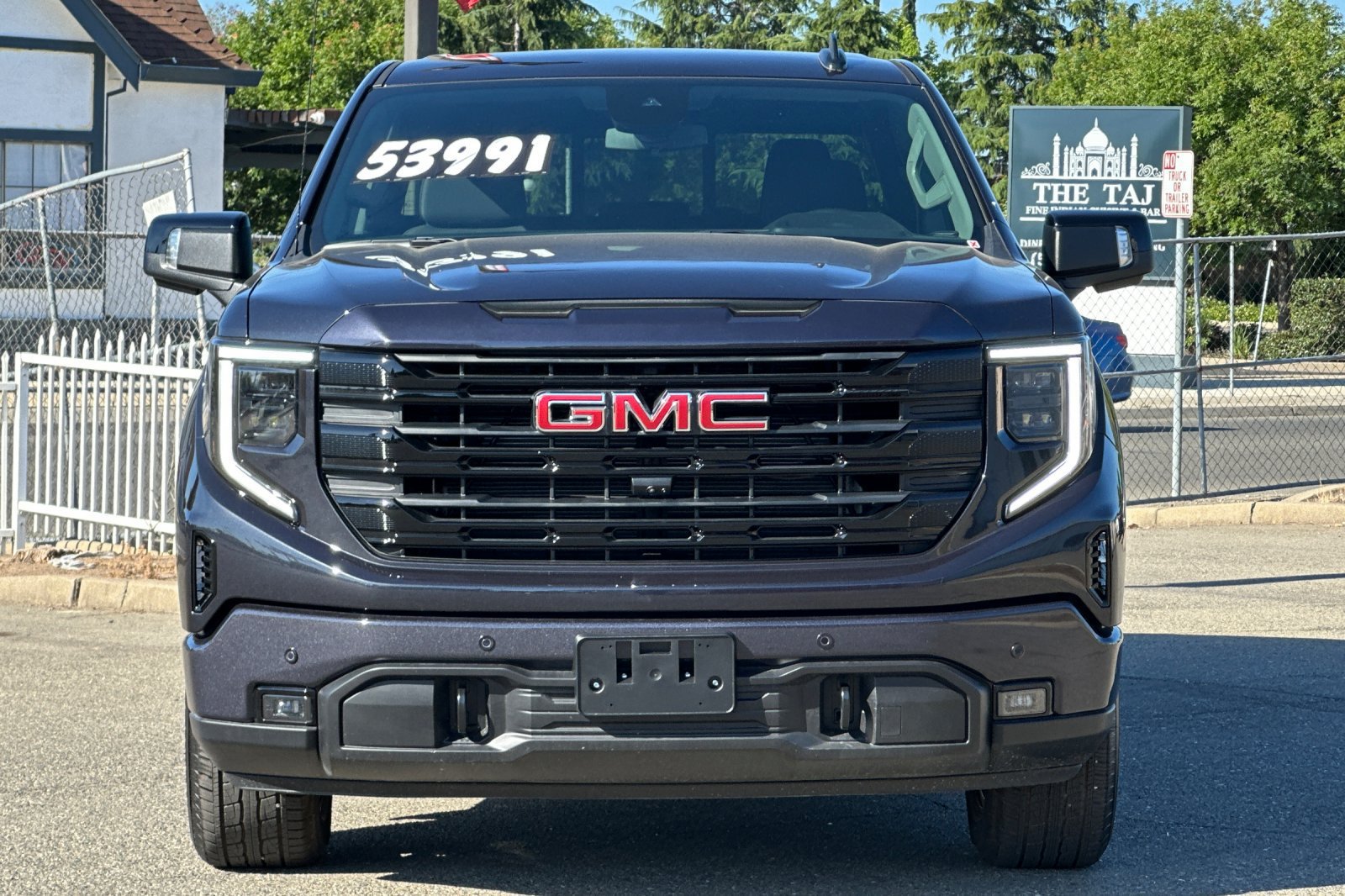 Used 2026 GMC Sierra 1500 Elevation w/ Preferred Package RWD image 11