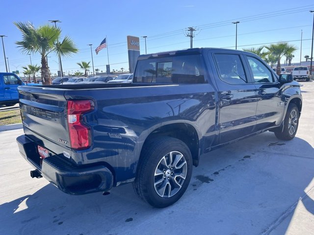 Used 2023 Chevrolet Silverado 1500 RST w/ Texas Edition Plus image 4